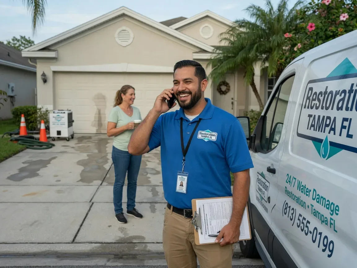 Water Damage Restoration Watts, OK FAQs